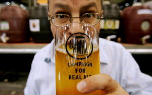 Leading Brands On Show At The Great British Beer Festival