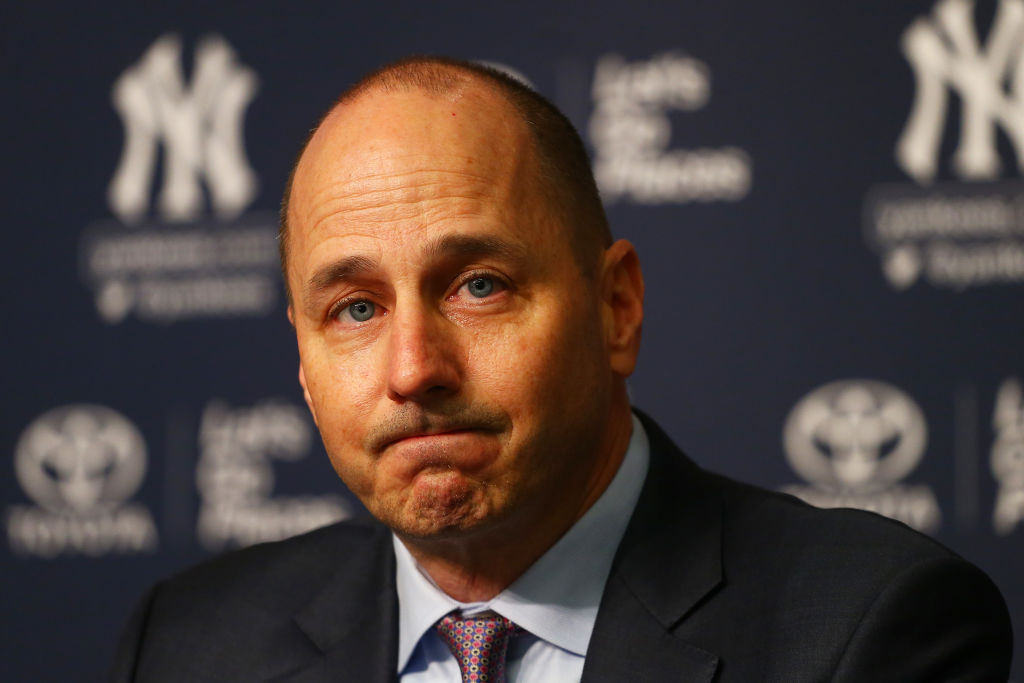 Brian Cashman insists Yankees didn't 'pass' on adding 3 World