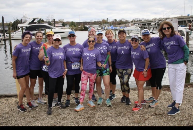 River Rock 5K Team Members