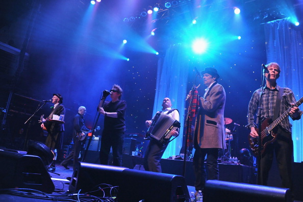 The Pogues In Concert