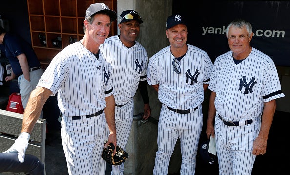 Houston Astros v New York Yankees