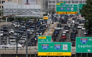 July 4th Holiday Weekend Expected To Draw Record Numbers Of Travellers To The Highways