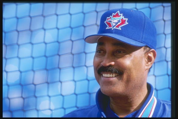 Cito Gaston Blue Jays