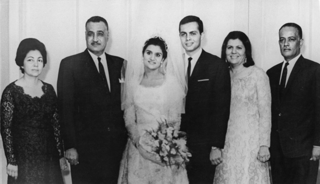 Nasser-Marwan Wedding