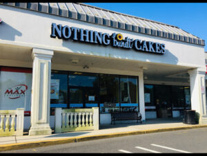 Nothing Bundt Cakes - Shrewsbury location