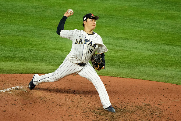 World Baseball Classic Semifinals: Mexico v Japan