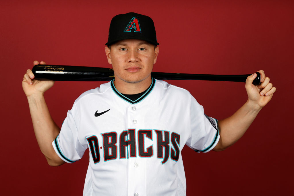 Arizona Diamondbacks Photo Day