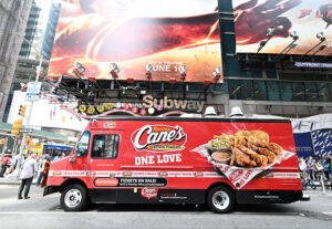 Food Network New York City Wine & Food Festival presented by Capital One and Raising Cane's Chicken Fingers