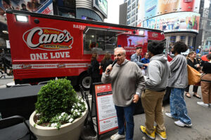 Food Network New York City Wine & Food Festival presented by Capital One and Raising Cane's Chicken Fingers