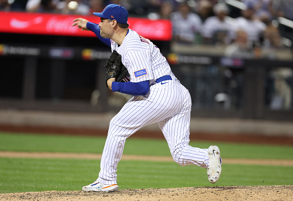 Chicago Cubs v New York Mets