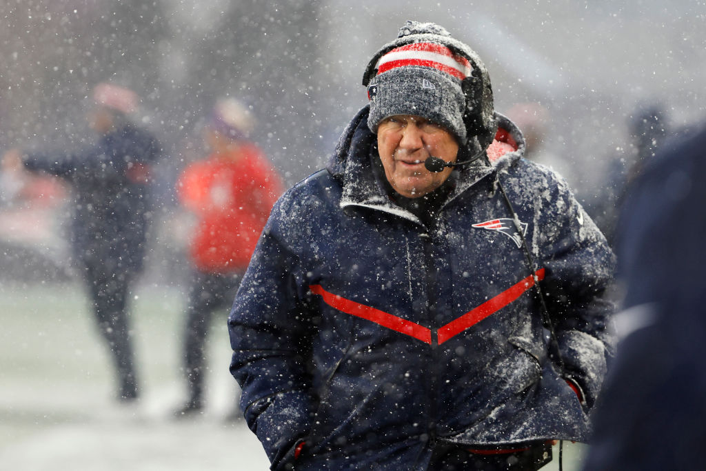 New York Jets v New England Patriots