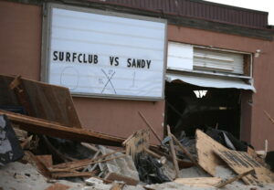 Jersey Shore Communities Continue Recovery Efforts From Superstorm Sandy