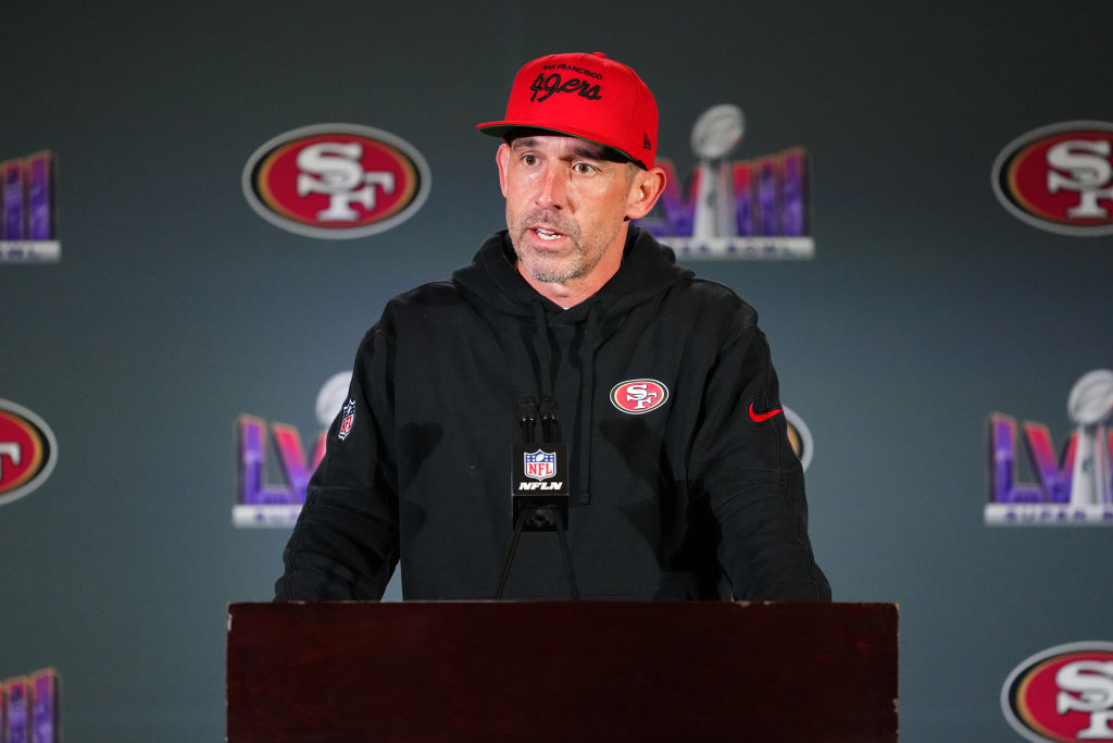 Super Bowl LVIII - San Francisco 49ers Media Availability