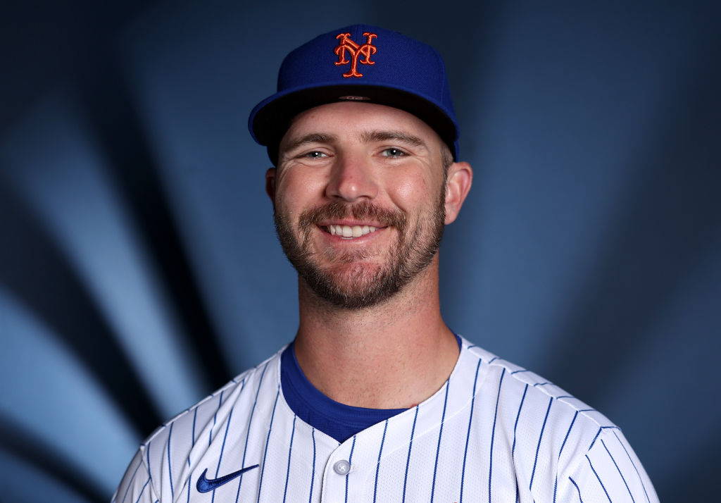 New York Mets Photo Day