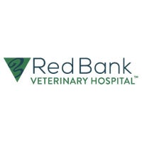 Red Bank Veterinary Hospital logo.