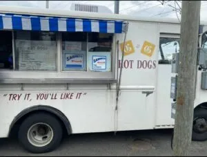 G&G Hot Dog Truck