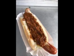 Bear's chili dog- Parlin, NJ
