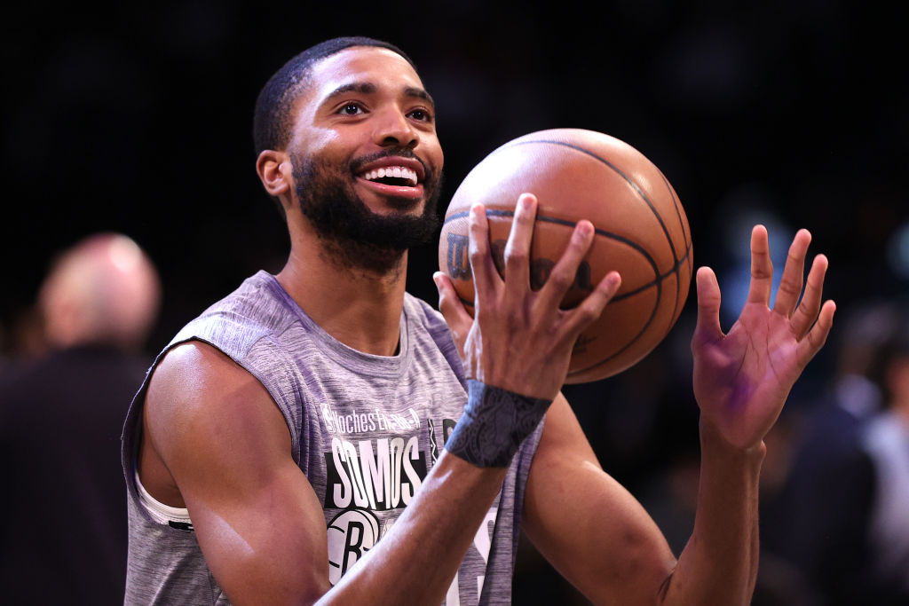 Philadelphia 76ers v Brooklyn Nets