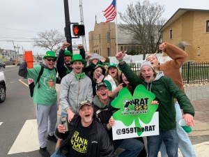 Ocean County St. Patrick's Day Parade 2024