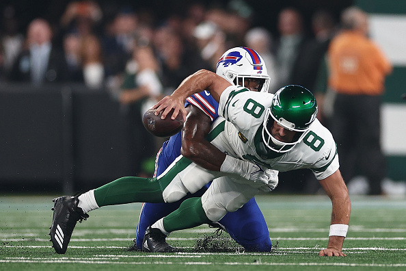 Buffalo Bills v New York Jets