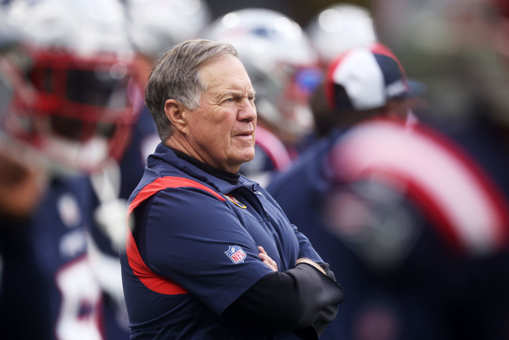 Indianapolis Colts v New England Patriots