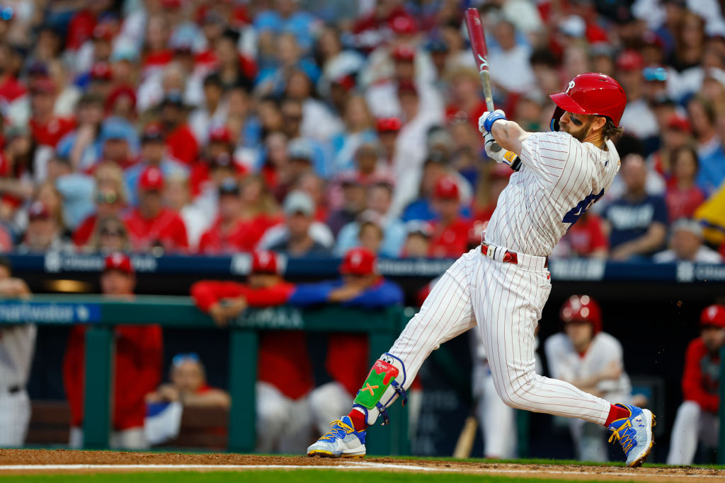 Colorado Rockies v Philadelphia Phillies