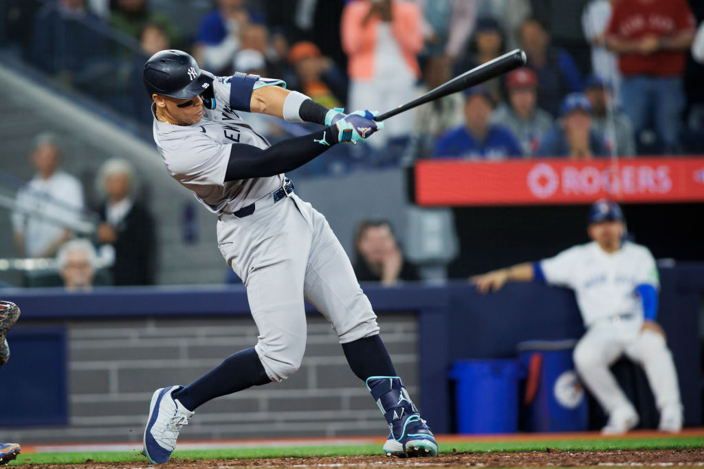 New York Yankees v Toronto Blue Jays