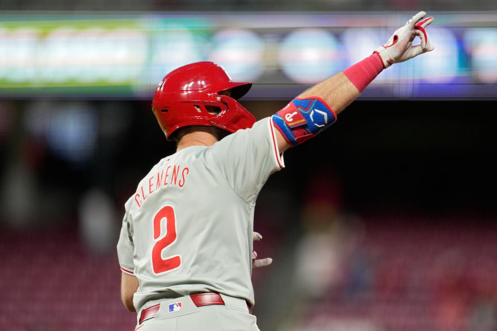 Philadelphia Phillies v Cincinnati Reds