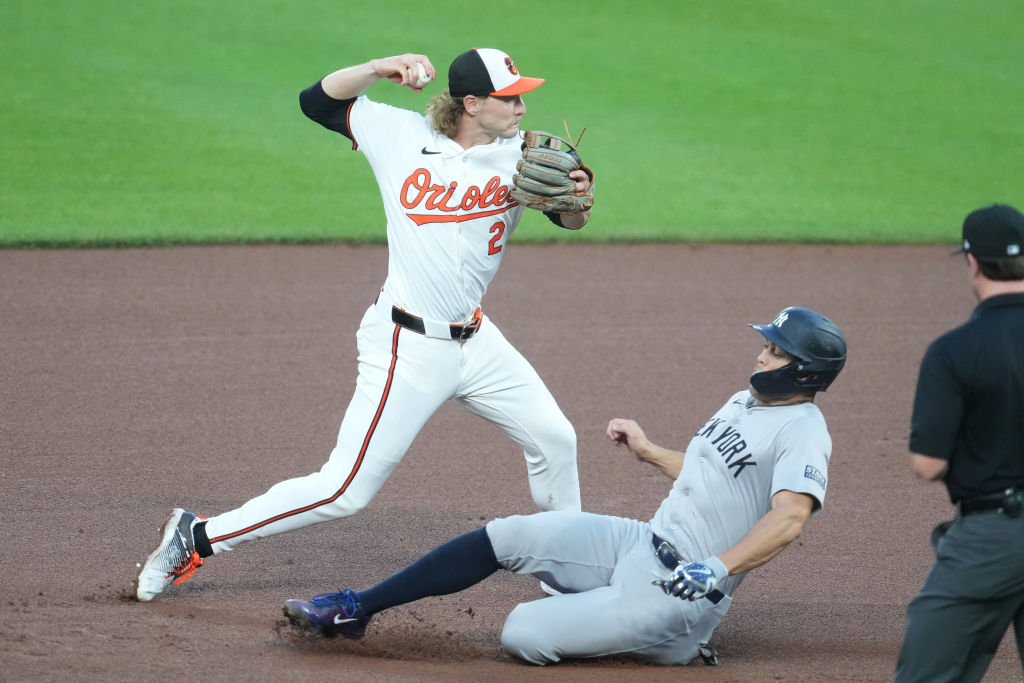 New York Yankees v Baltimore Orioles