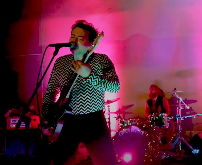 (watch) Jersey Rock Video Of The Week: Connor Bracken And The Mother 