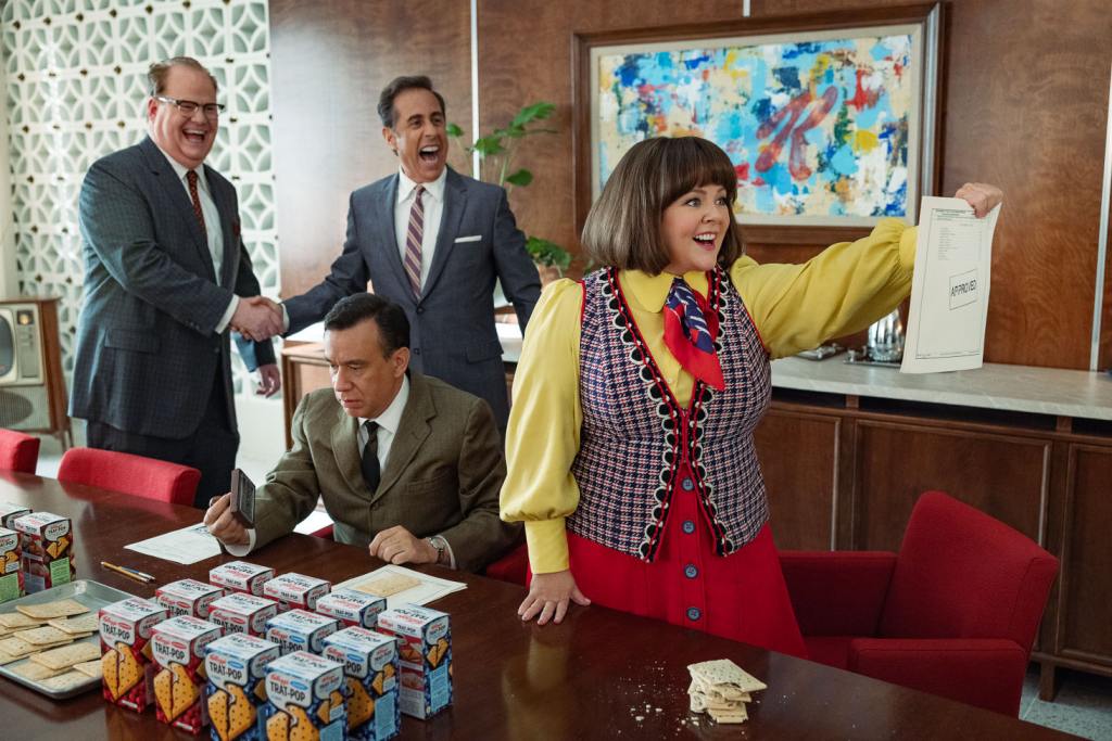 Pop-tarts Movie: See Trailer For Jerry Seinfeld's New Film