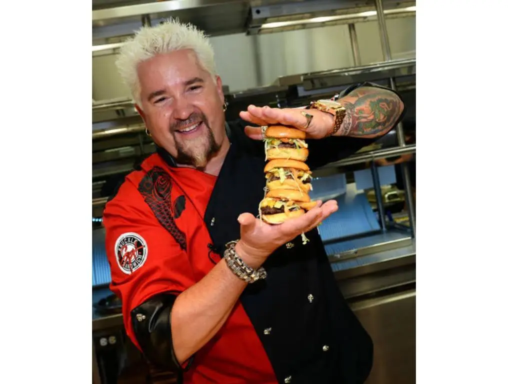 Guy Fieri Comes To Asbury Park And Wall New Jersey On May 3rd And 4th