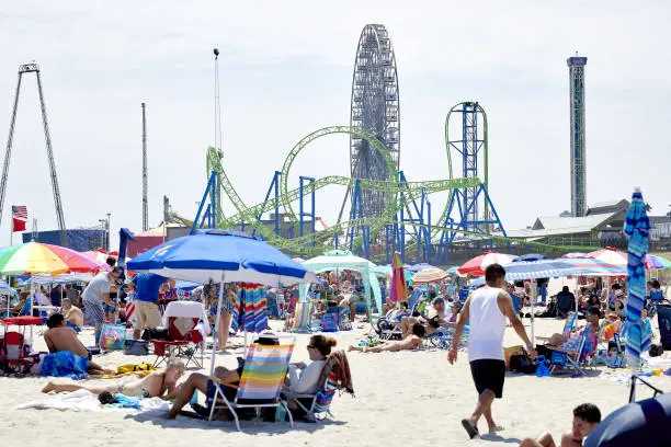 Seaside Heights Got Voted 1 Of The Best Party Beaches In America