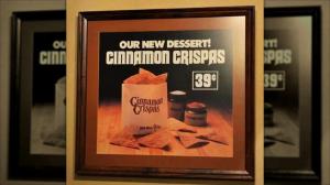 Cinnamon Crispas