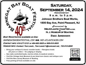 Boat Fest Flyer 