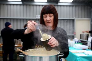 New Zealanders Celebrate Bluff Oyster & Food Festival