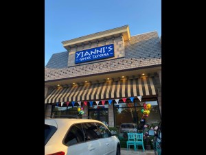 5 Places To Get Delicious Greek Food On The Jersey Shore