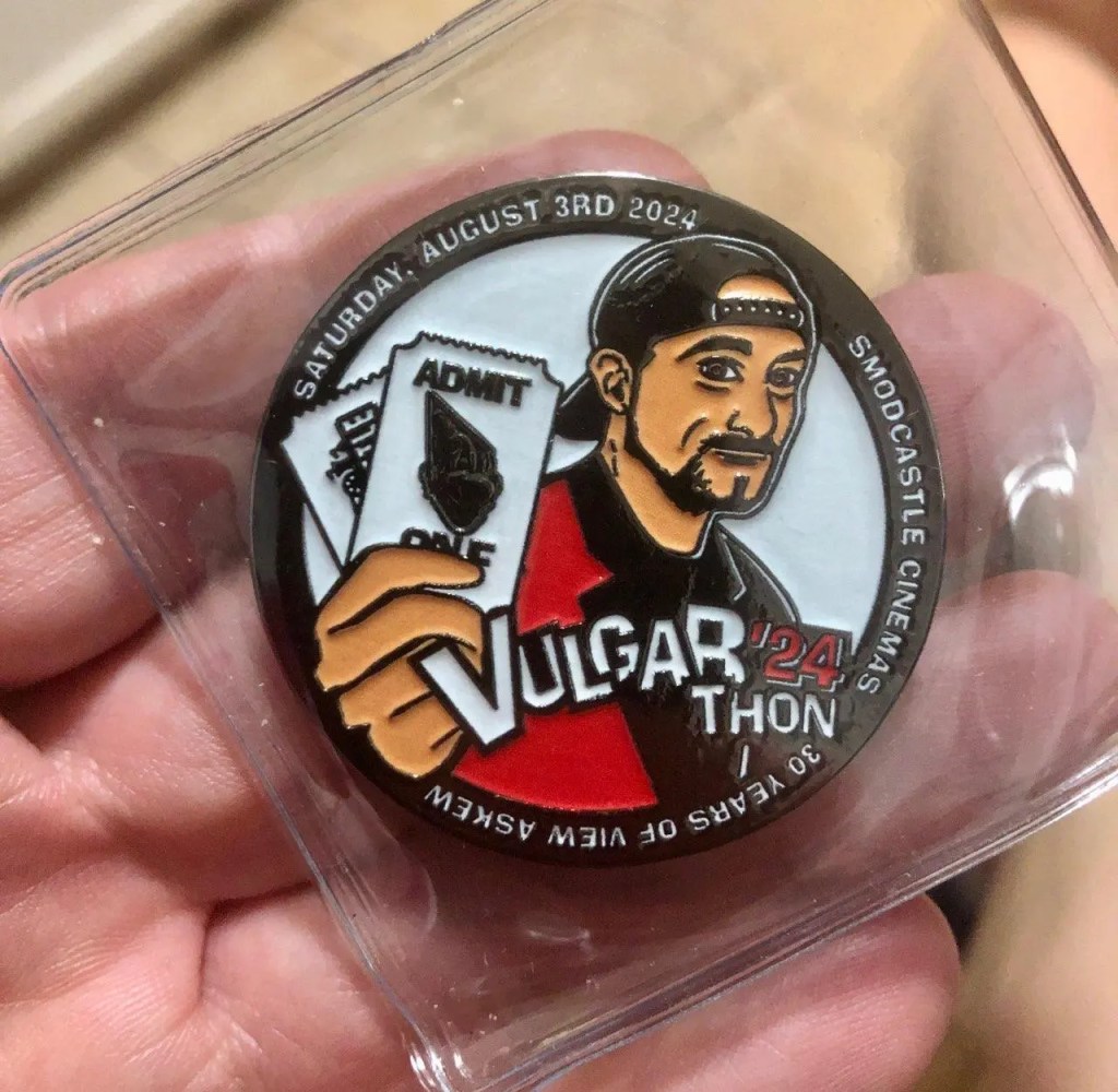 Vulgarthon 2024 coin