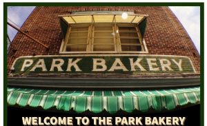 The Park Bakery Facade