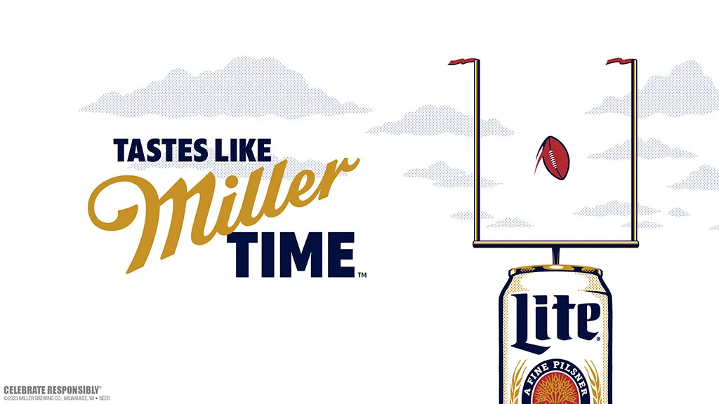 Tastes Like Miller Time