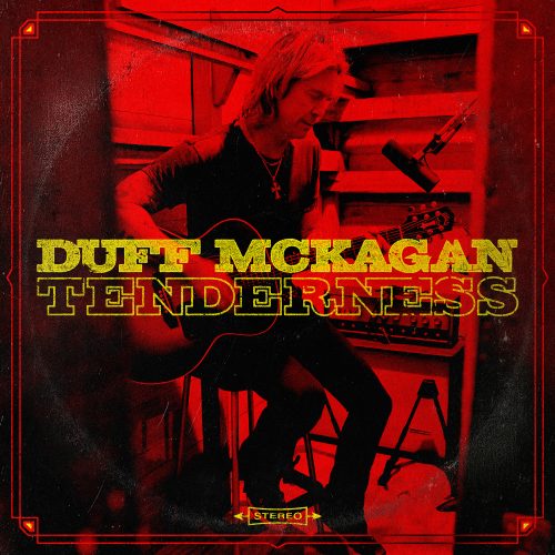 Duff McKagan Announces Solo LP Release, Additional Tour Dates