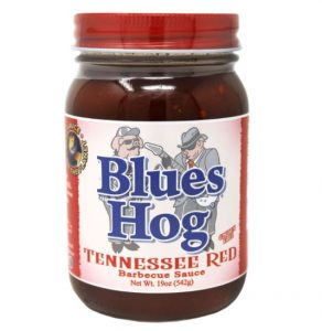 blues hog tennsee Red sauce
