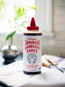 The original japnese barbeque sauce