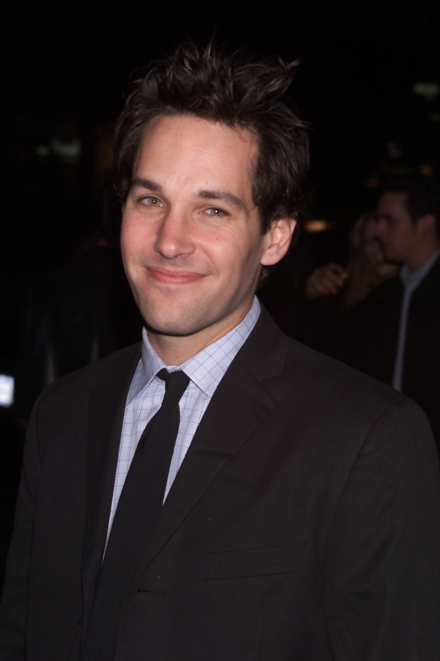 The Shape of Things Opening Night, Paul Rudd's Funniest Moments in Film and Television